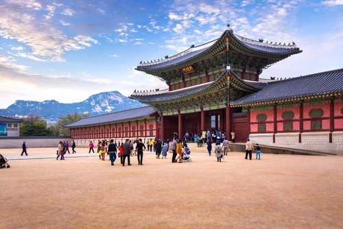 South Korea